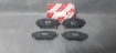 Picture of Toyota C-HR Front Disc Pads