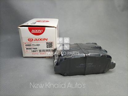 Picture of Honda Vezel Universal Front Disc Pads