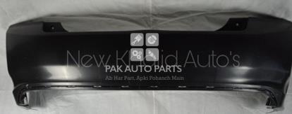 Picture of Honda City 2015-21 Rear Bumper