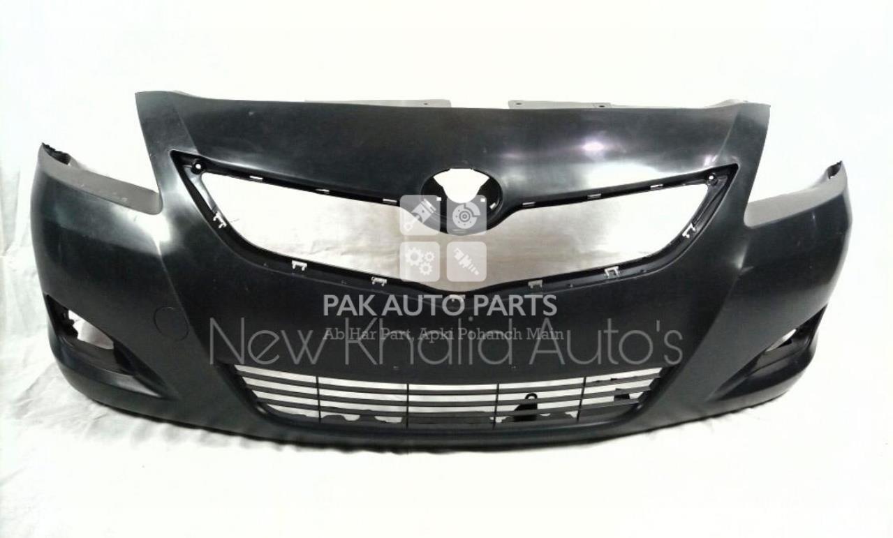 Picture of Toyota Belta Front Bumper