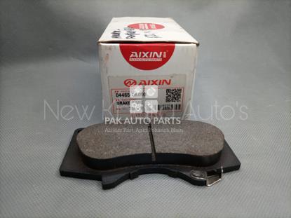 Picture of Toyota Hilux Vigo Universal Front Disc Pads