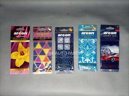Picture of Areon Car Perfume Hanging Card