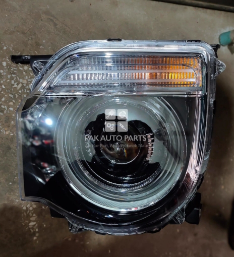 Picture of Honda N WGN 2021 JH3 LED Headlight