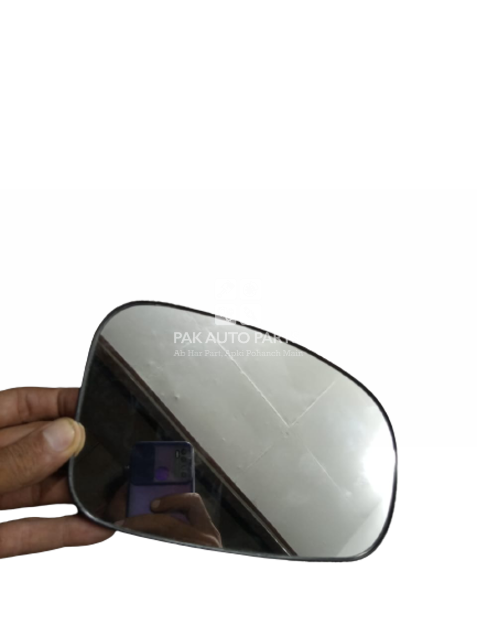 Picture of Toyota Passo 2014 Side Mirror Glass