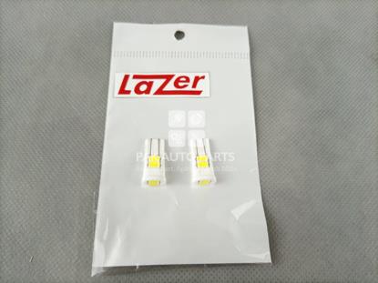 Picture of Universal T10 Ceramic Bulb LED (2pcs)