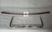 Picture of Toyota Corolla X 2021 Front Bumper Chrome(3pcs)
