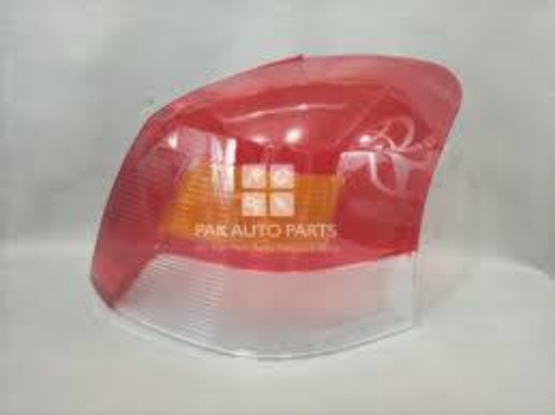 Picture of Toyota Vitz 2009-2011 Tail Light (Back Light) Glass