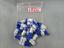 Picture of Car Universal SMD Parking Blub Blue Colour (10pcs)