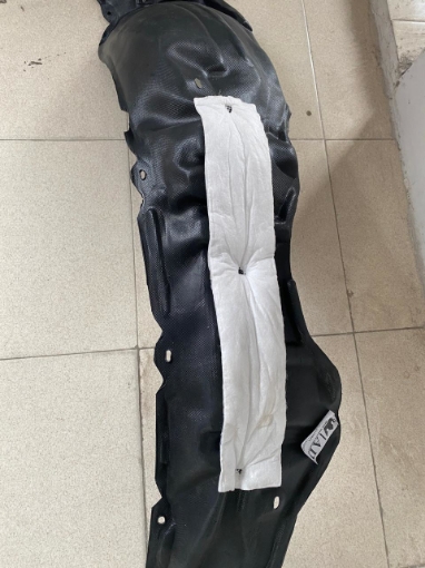 Picture of Toyota Vitz 2012-2018 Fender Shield (foam)