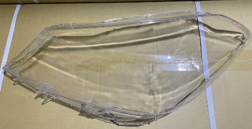 Picture of Toyota Vitz 2011-2013 Headlight Glass (Cover)