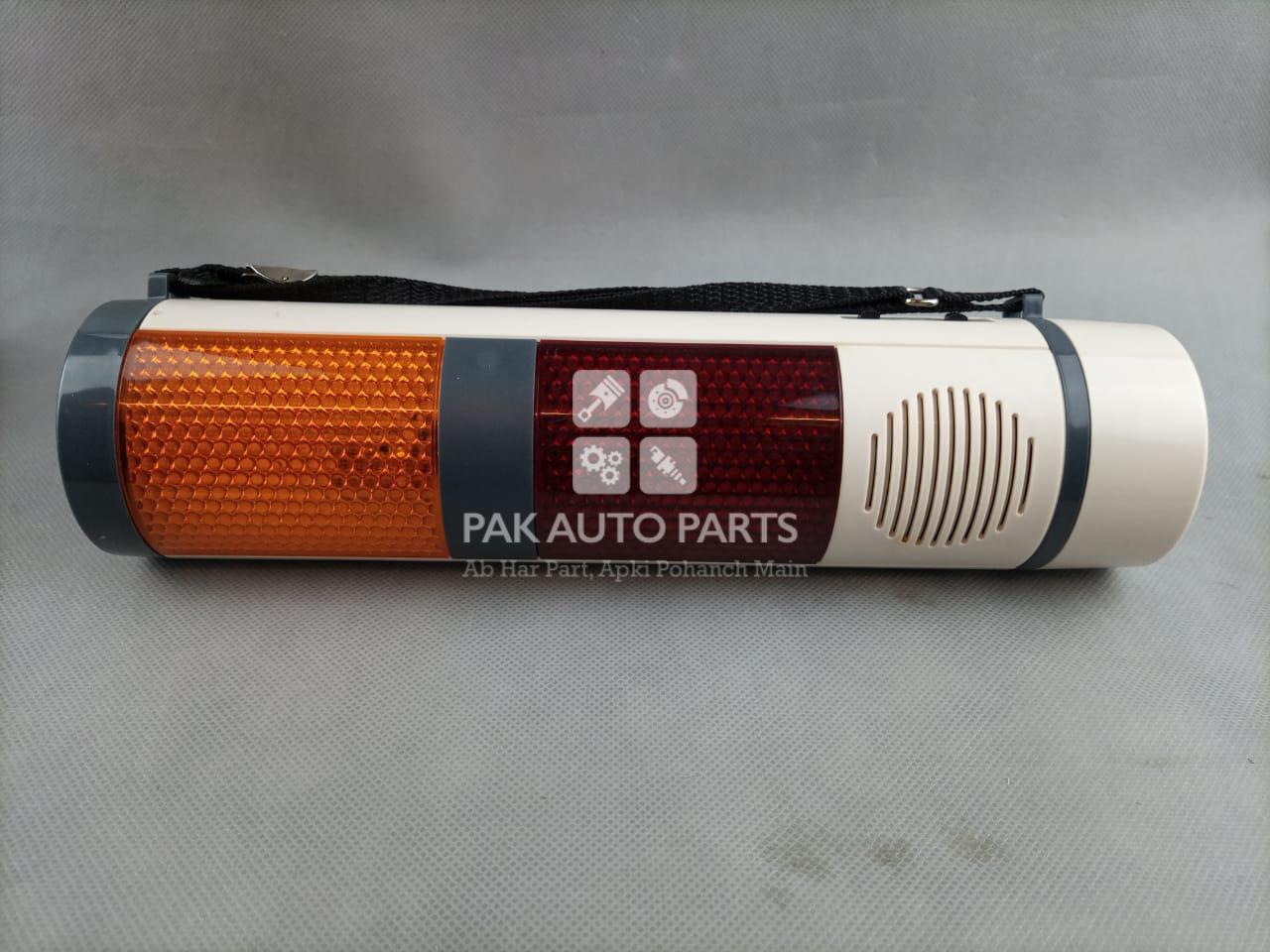 Car Emergency Light Without Battery With Serum (12v)PakAutoParts