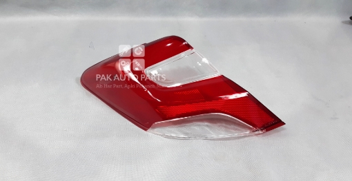 Picture of Toyota Vitz 2014-2017 Spider Shape Tail Light (Backlight) Cover