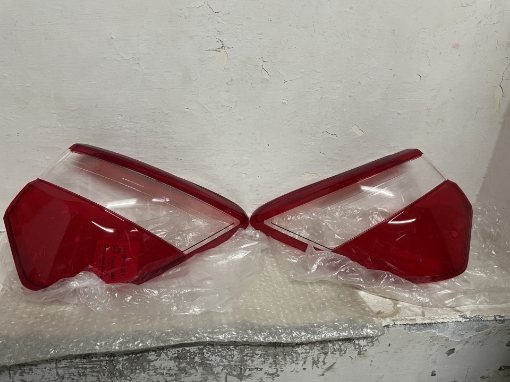 Picture of Toyota Vitz New 2017-2024 Back Taillight Glass