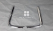 Picture of Toyota Corolla X 2021-24 Fog Covers Chrome Set