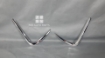 Picture of Toyota Corolla X 2021-24 Fog Covers Chrome Set
