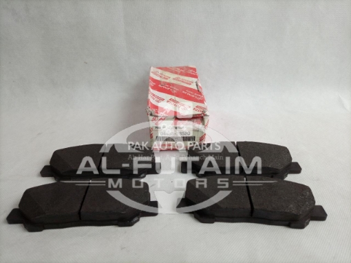 Picture of Toyota Estima Front Disc Pad