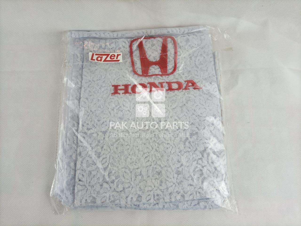 Picture of Honda Car Half Seat Cover (8pcs)