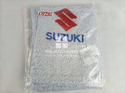 Picture of Suzuki Car Half Seat Cover (8pcs)