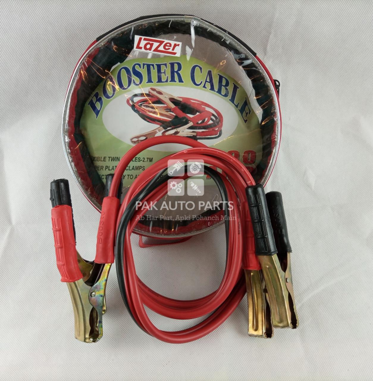 Picture of Universal Car Battery Jumper Cable (300AMP)