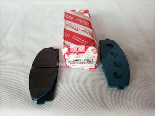 Picture of Toyota Hiace Front Disc Pad