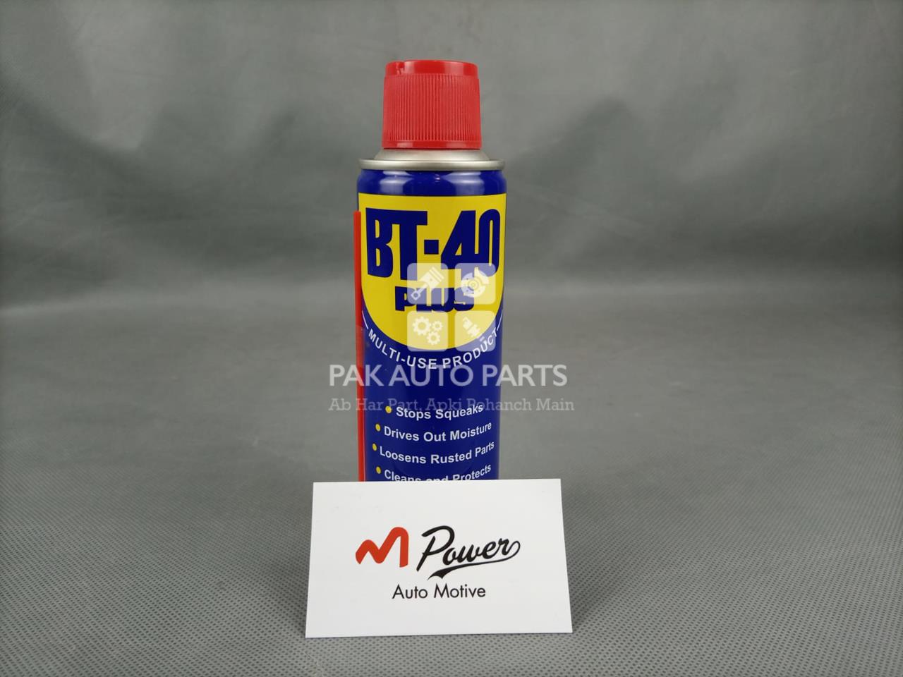 Picture of BT-40 Plus Anti-Rust Silicone Free Lubricant (300ml)