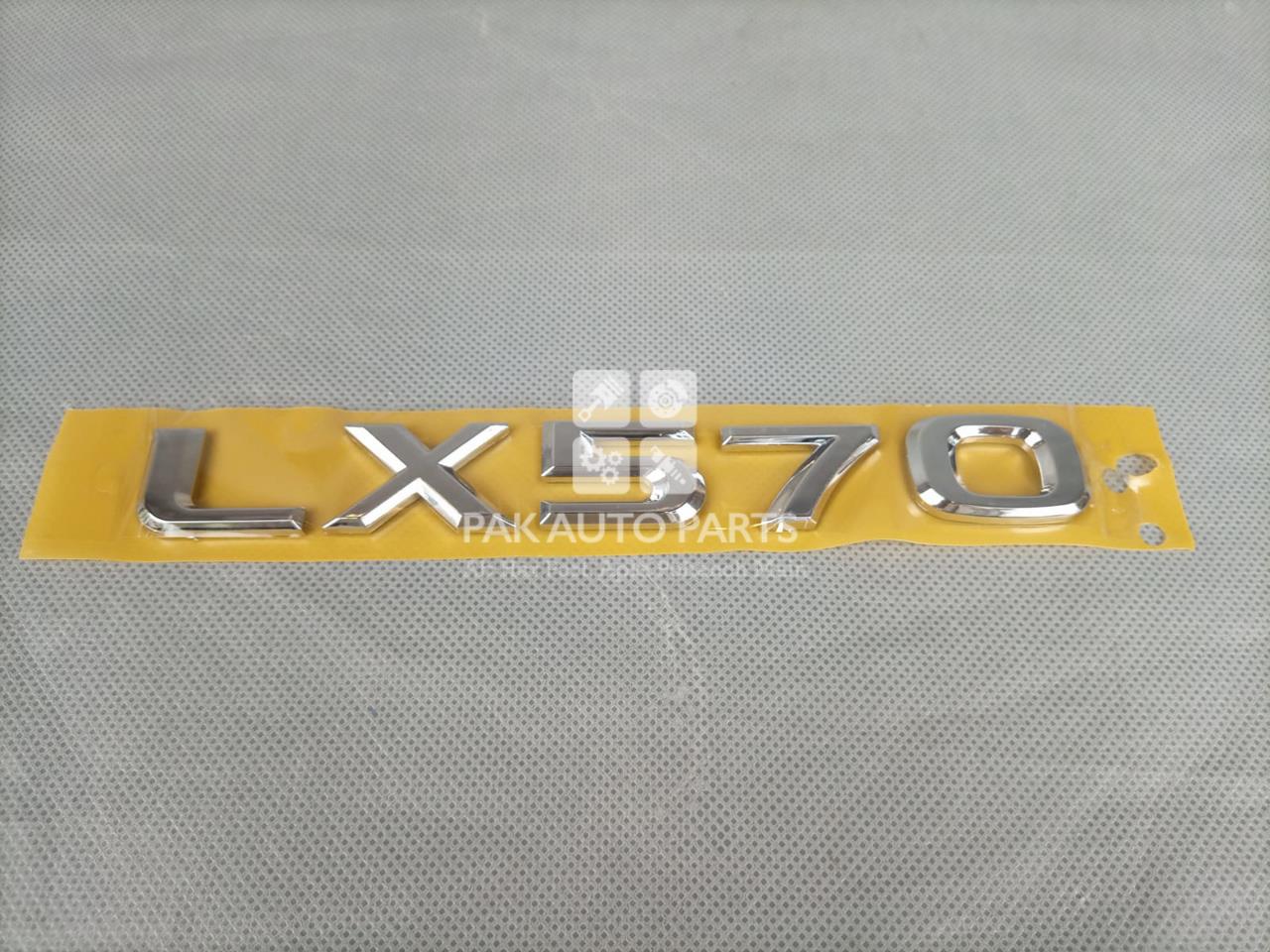 Picture of Lexus LX570 Logo