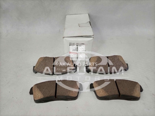 Picture of Toyota Passo 2007-18 Front Disc Pads