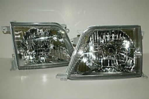 Picture of Toyota Prado 2000-2002 Headlight Set
