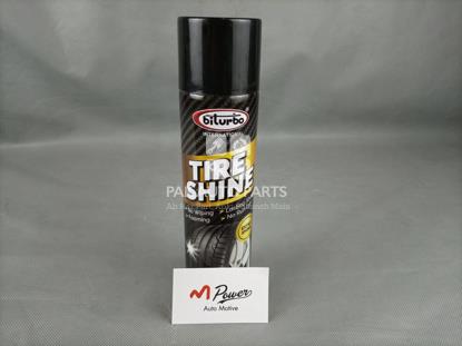 Picture of Biturbo Tire Shine Cleaning Wax