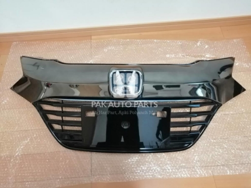 Picture of Honda Vezel Hybrid 2014-2018 Genuine Glass Front Grill