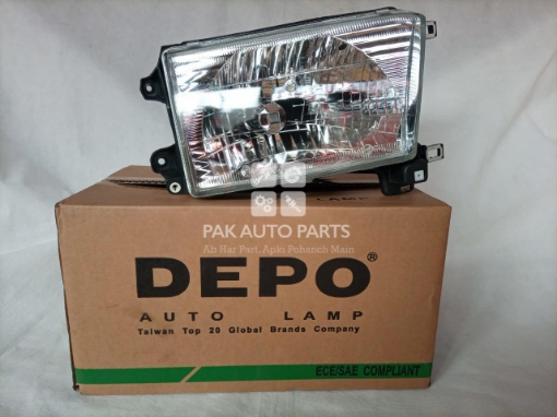 Picture of Toyota Hilux Surf 2000-2002 Headlight