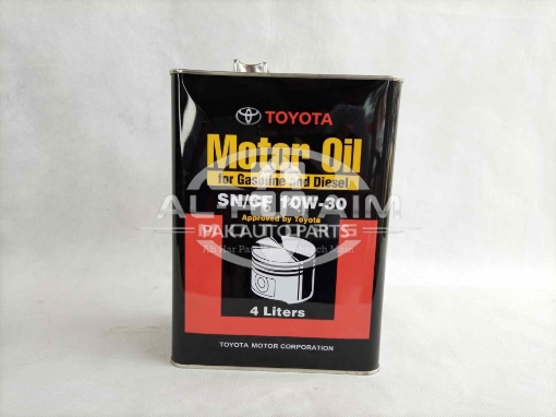 Picture of Toyota Universal Engine Oil 4L 10W-30