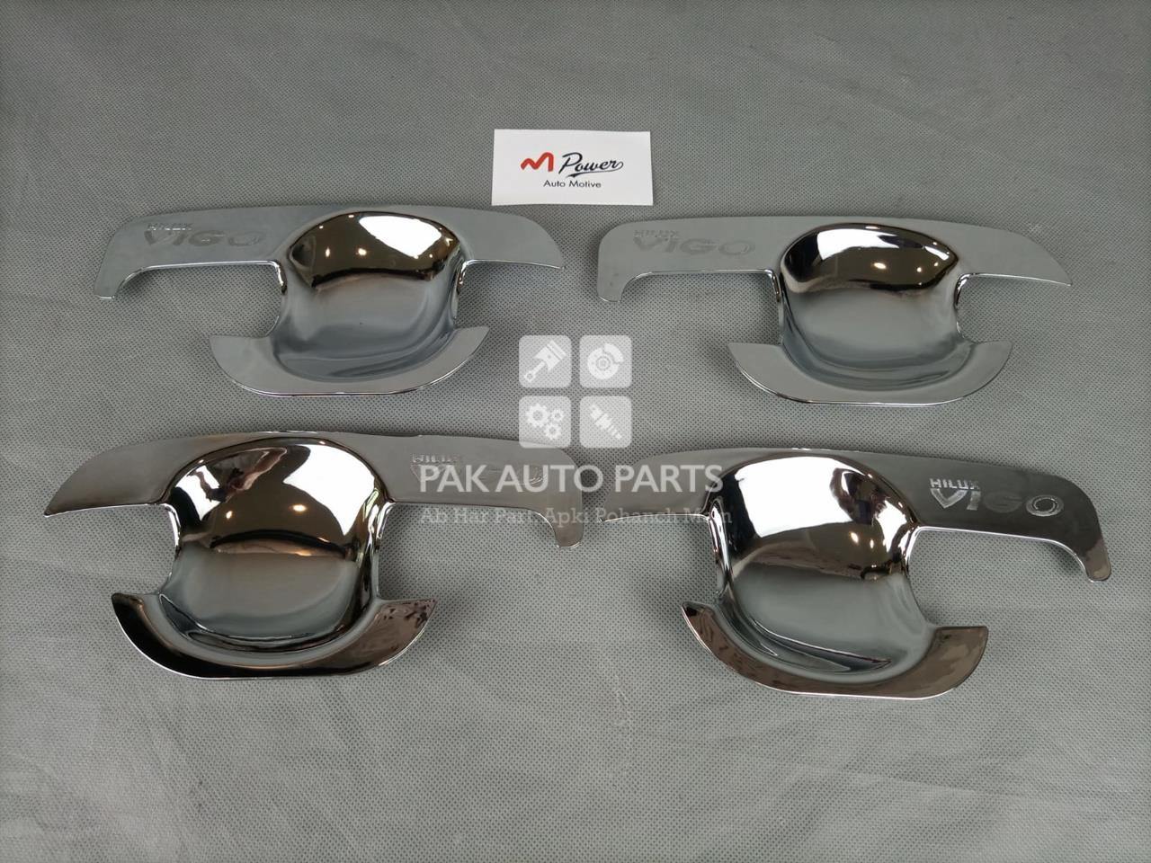 Picture of Toyota Hilux Vigo Door Inner Bowl Chrome