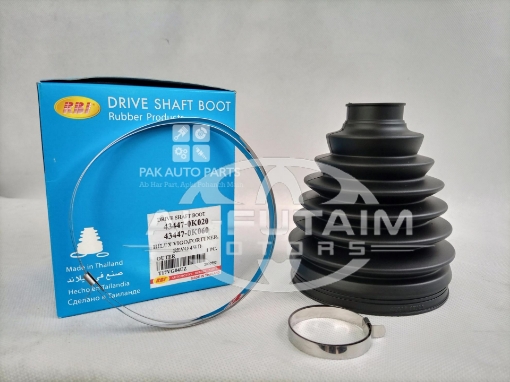 Picture of Toyota Hilux Vigo Universal Shaft Boot