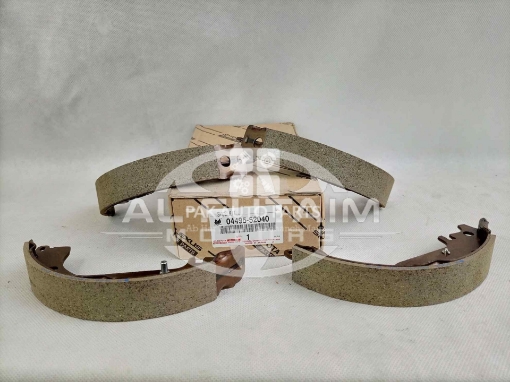 Picture of Toyota Vitz 2006-2009 Rear Brake Shoe