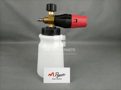 Picture of Car Wash Spray Bottles ABS Plastic Spray Bottle Pump Pressure Washer (1L)