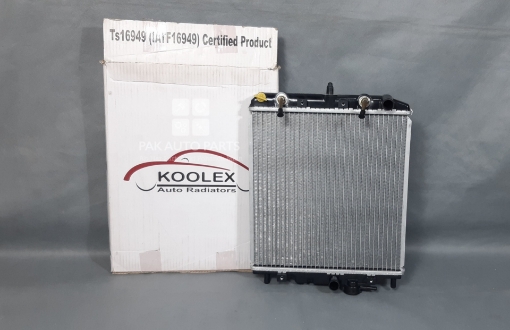 Picture of Daihatsu Cuore (Auto Car) Radiator