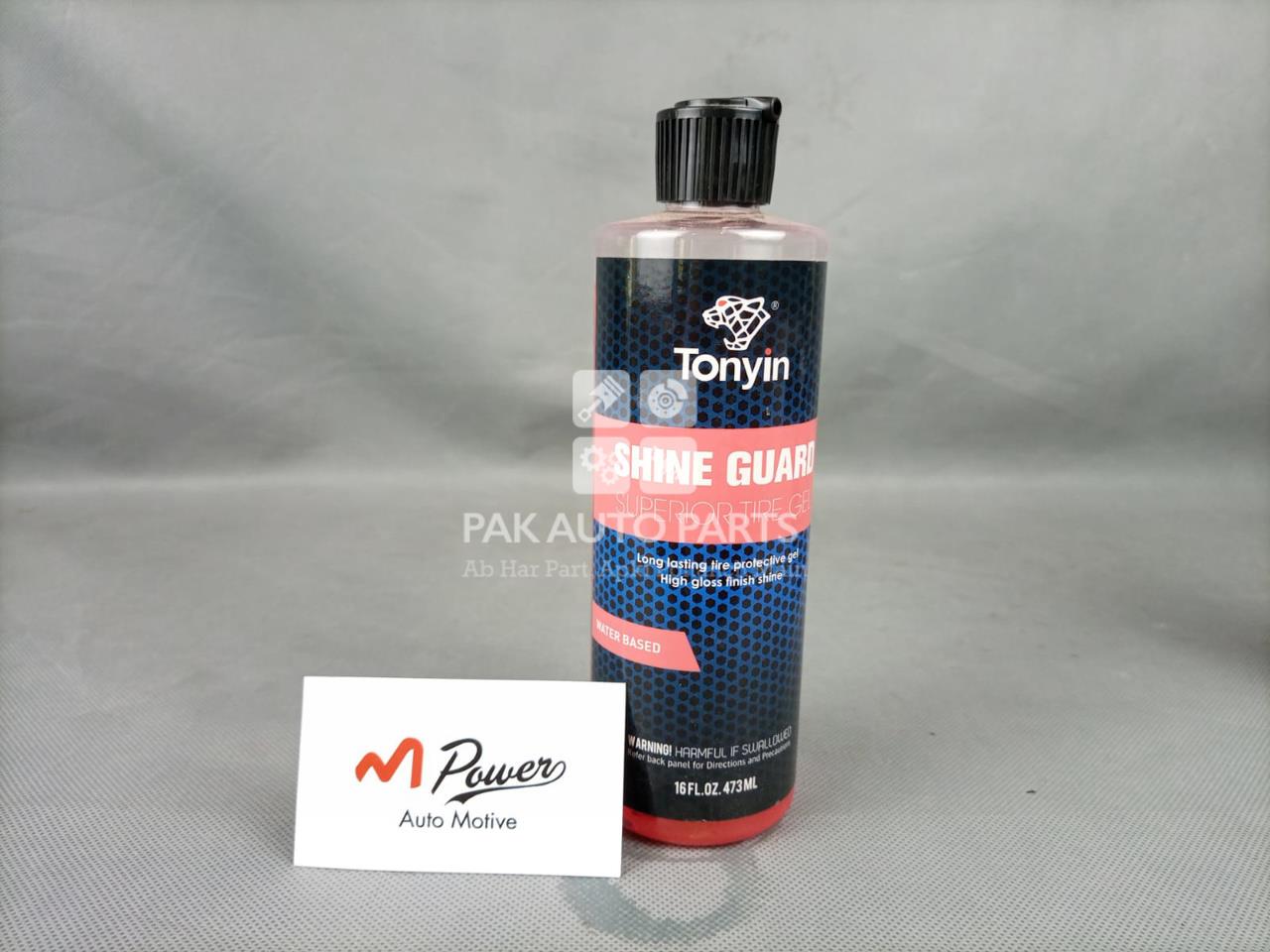 Picture of Tonyin Shine Guard Superior Tire (473ml)