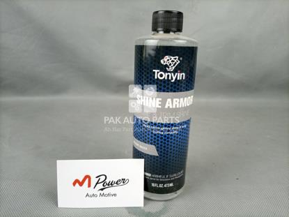 Picture of Tonyin Shine Armor Tire & Trim Shine (473ml)