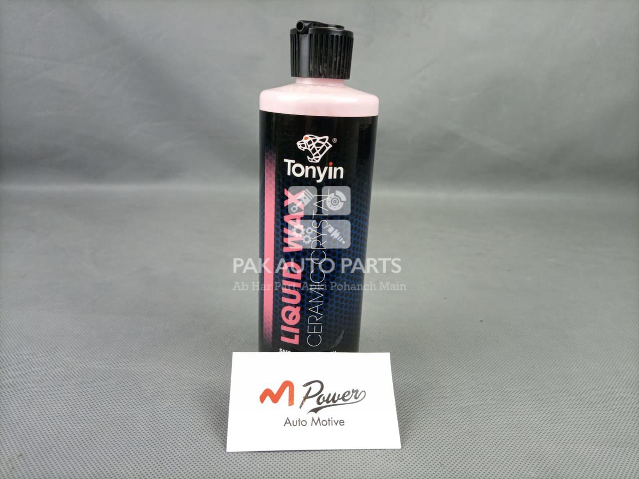 Picture of Tonyin Liquid Wax Ceramic Crystal (473ml)