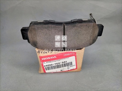 Picture of Honda Accord Front Disc Pads