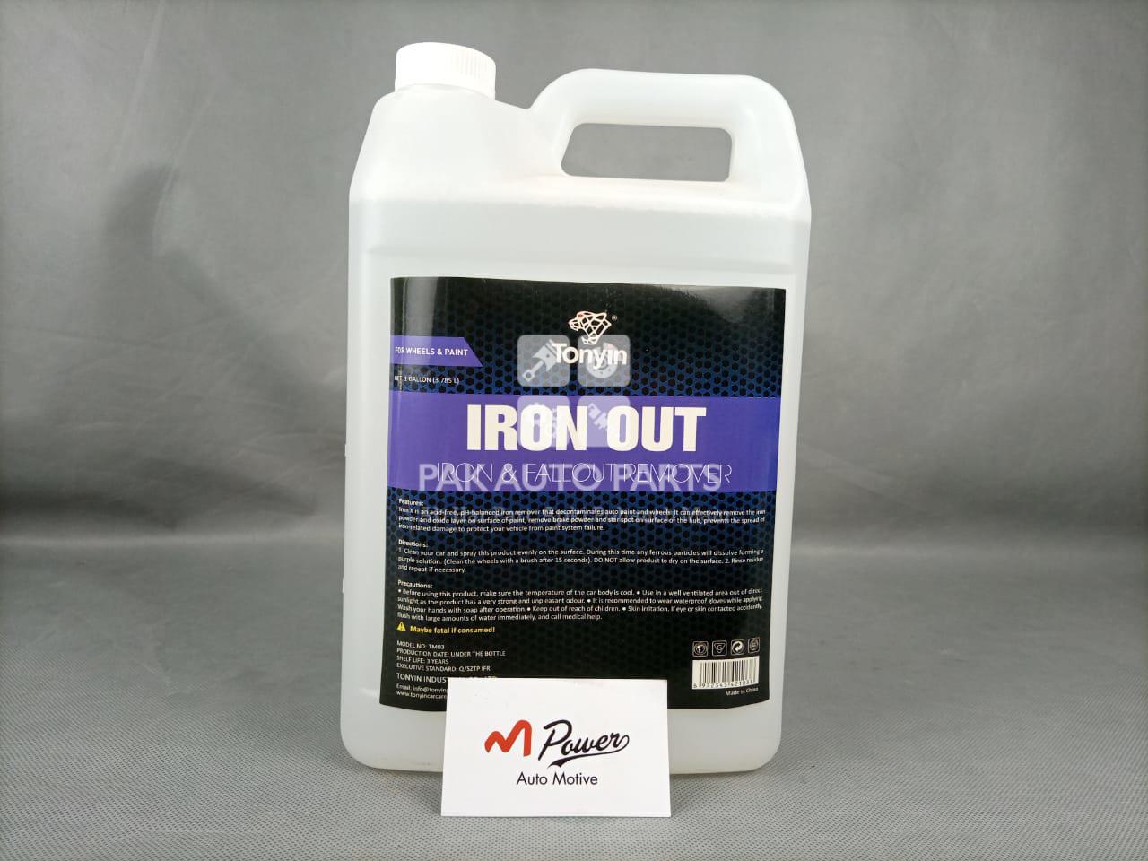 Iron Out 