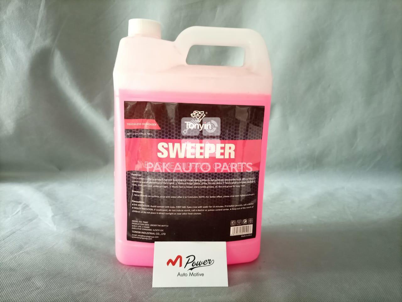 Picture of Tonyin Sweeper Engine Surface Cleaner (3.7L)