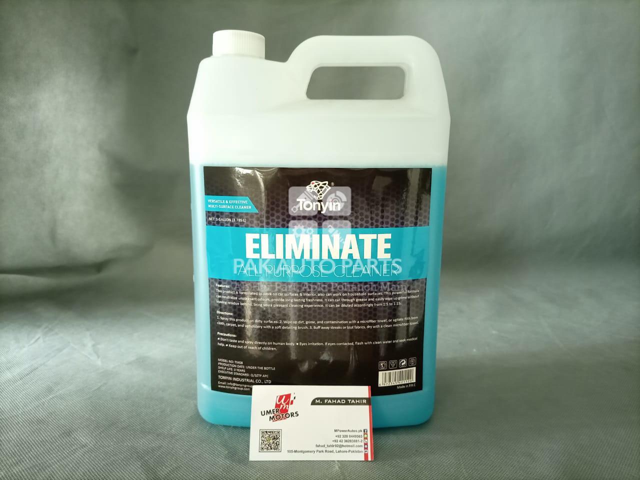 Picture of Tonyin Eliminate All Purpose Cleaner (3.7L)