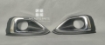 Picture of Honda BR-V 2018-2023 Fog Cover with chrome and base