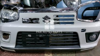 Picture of Suzuki Alto RS Turbo Headlight Chrome