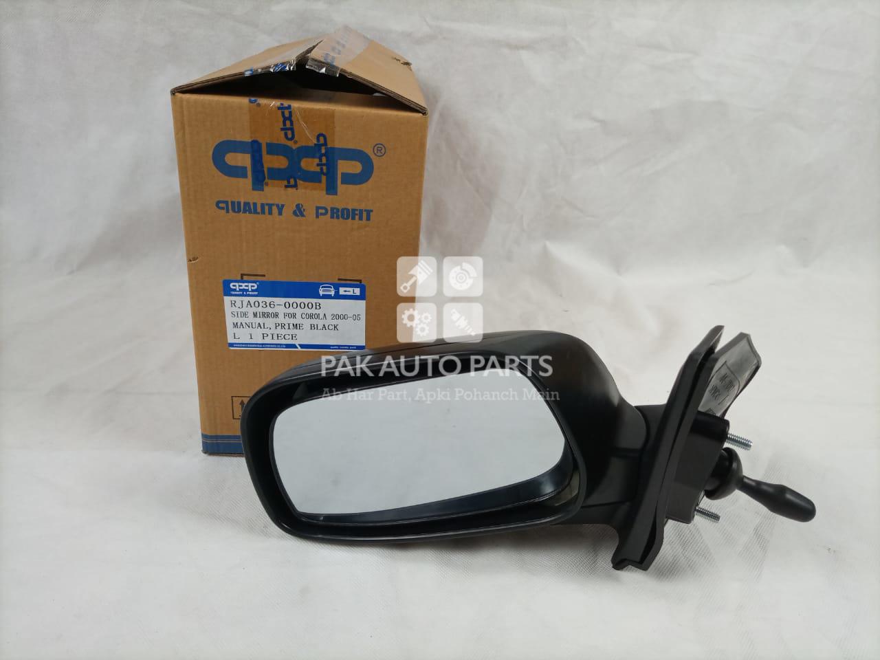 Picture of Toyota Corolla 2001-2008 Manual Side Mirror