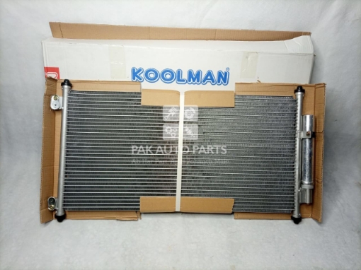 Picture of Honda City 2009-2021 AC Condenser