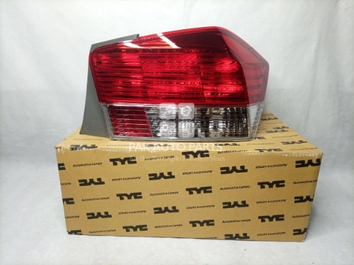 Picture of Honda City 2009-2014 Tail Light (Backlight)