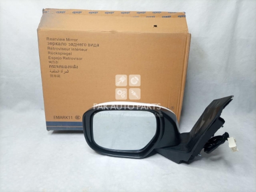 Picture of Honda City 2009-2014 Side Mirror Without Light ( QXP)